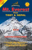 Himalayan Map House - Everest Base Camp - Trekking & Climbing Map